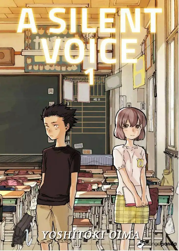 Koe no Katachi Chapter 48 1